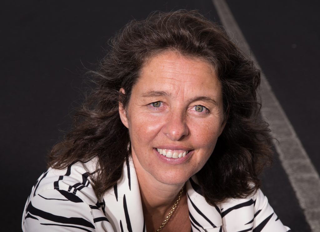 Martine van den Berg